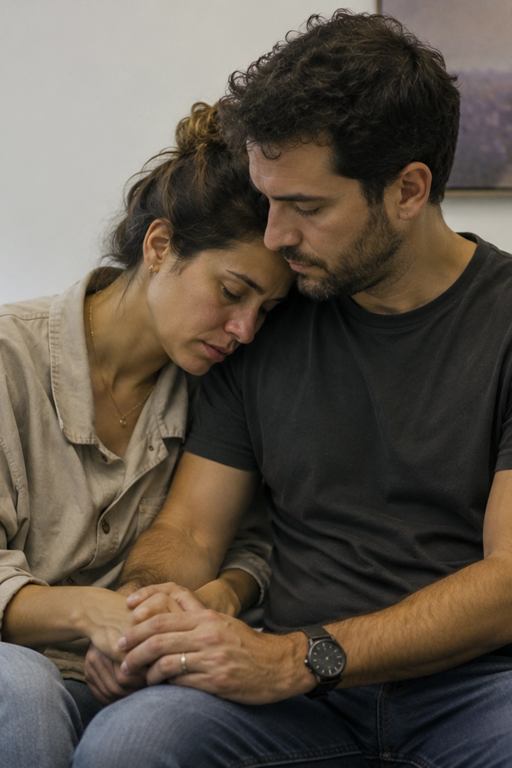 זוגיות בתהליכי פוריות - ליווי רגשי